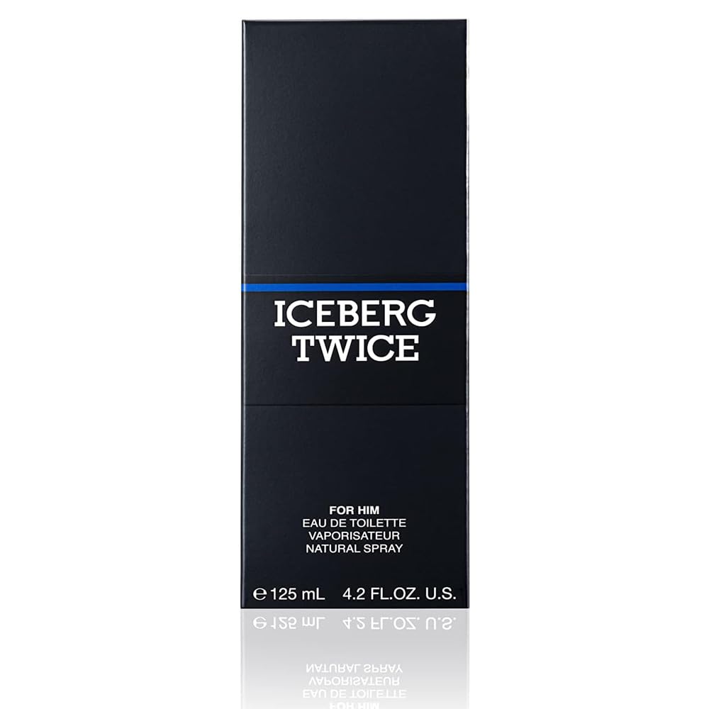Eau De Toilette Spray 4.2 oz S5324