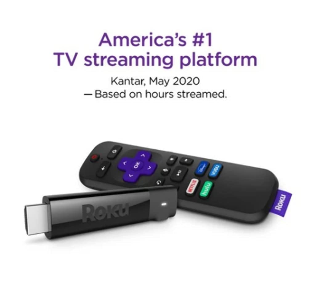 4K HDR Streaming Stick with Voice Remote E993429