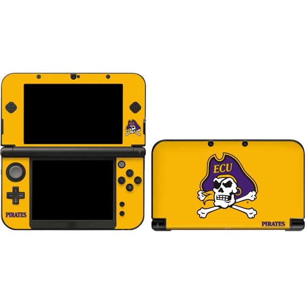 Yellow 3DS XL 2015 Gaming Skin M69098