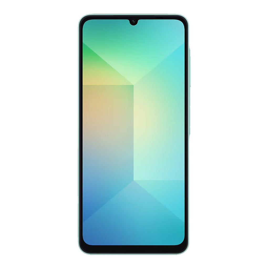 Samsung Galaxy A06 4G LTE 128GB 6.7" Dual Sim 50MP Light Green G567