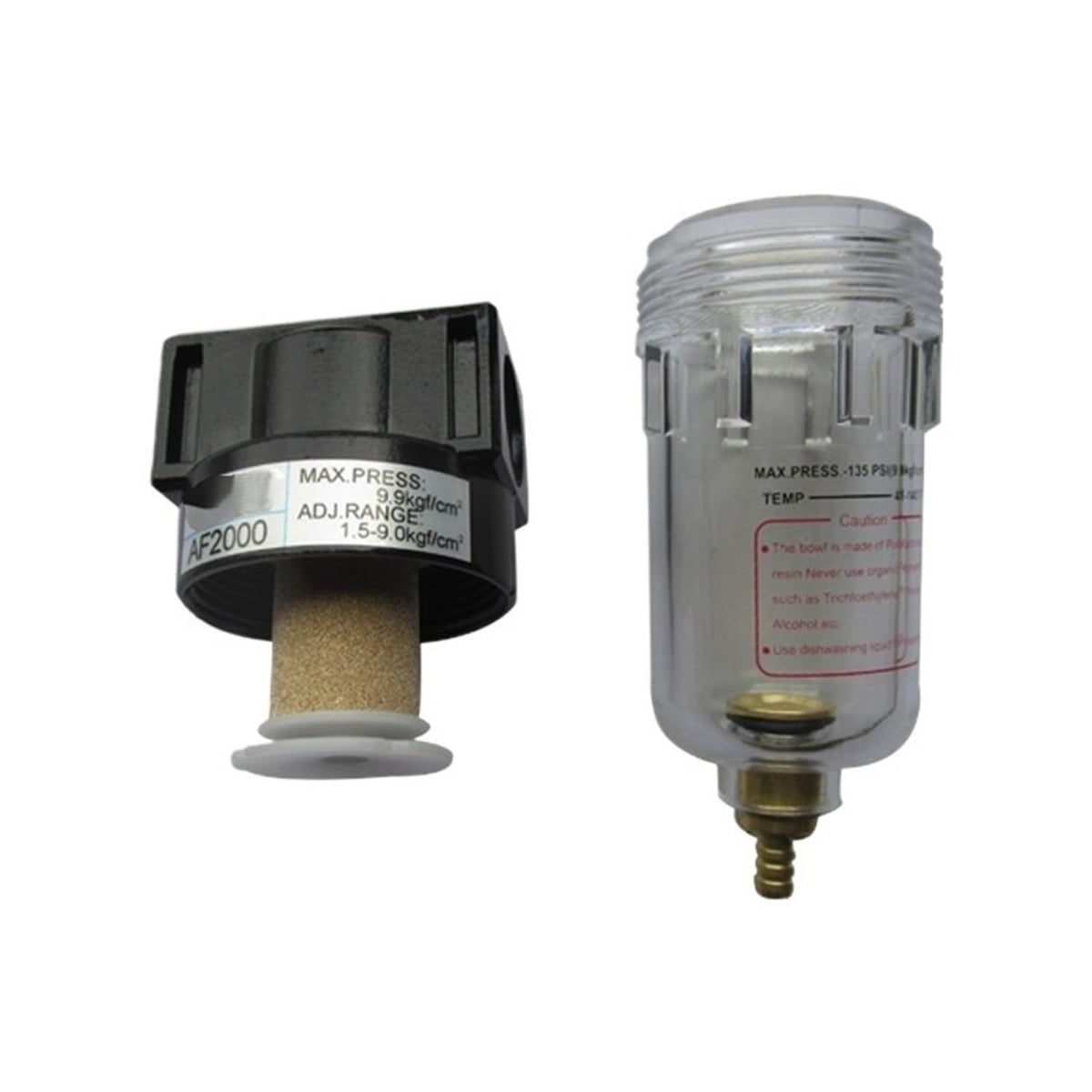 Air Compressor Oil-Water Separation Gas Filter M411816