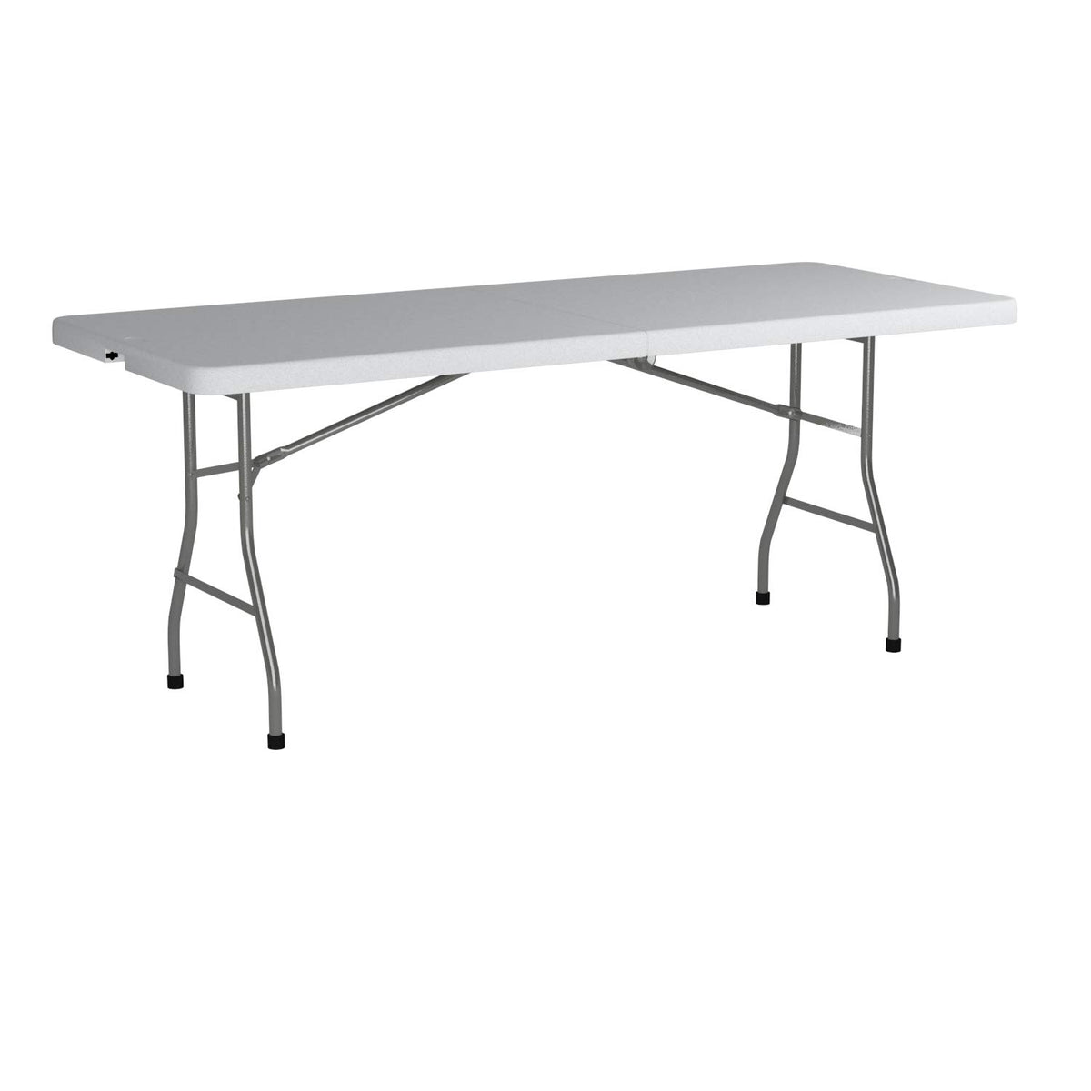 Resin 6 Feet Folding Table B831338