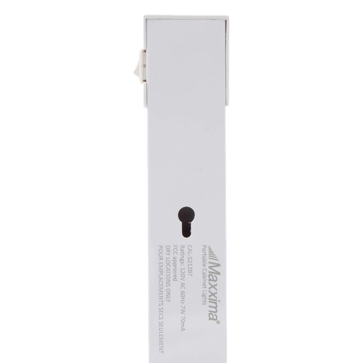 24 in. LED Under Cabinet Light, 1200 Lumens Warm White 3000K D12232