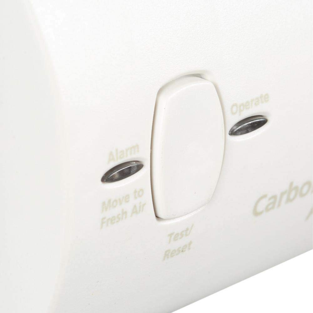 Battery Operated Carbon Monoxide Alarm U828