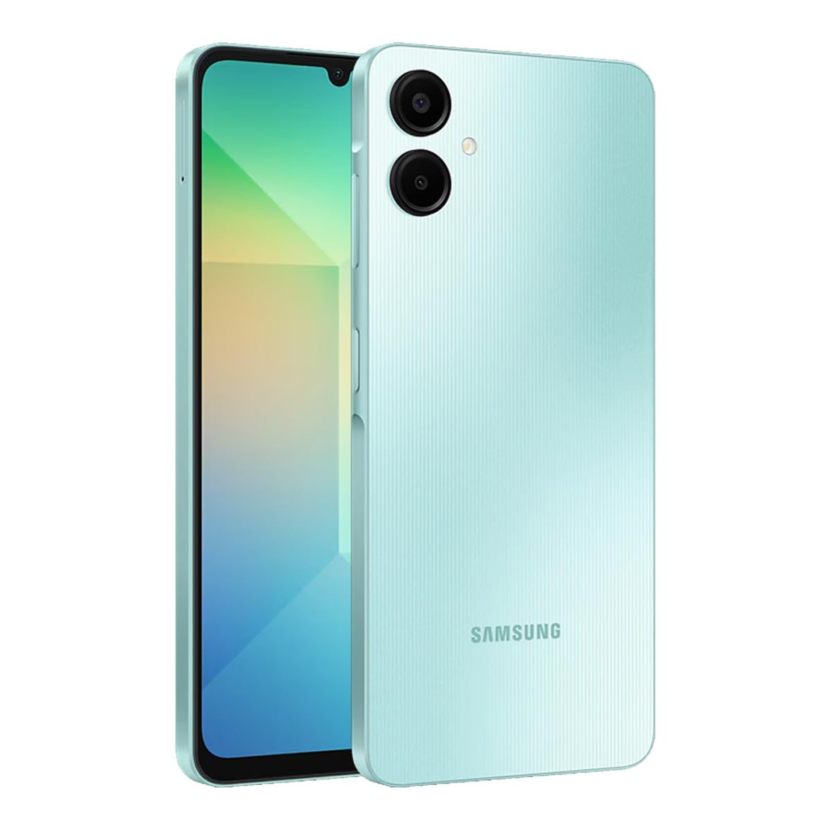 Samsung Galaxy A06 4G LTE 128GB 6.7" Dual Sim 50MP Light Green G567