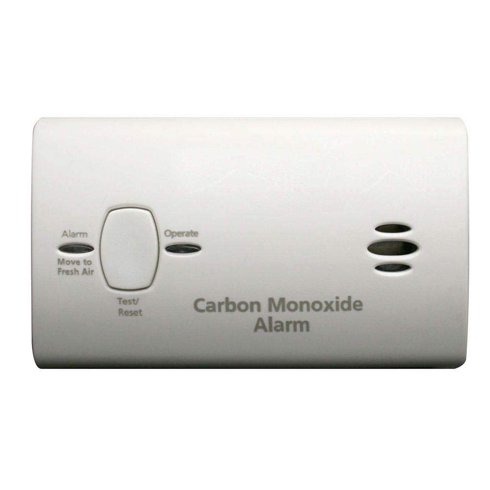Battery Operated Carbon Monoxide Alarm U828