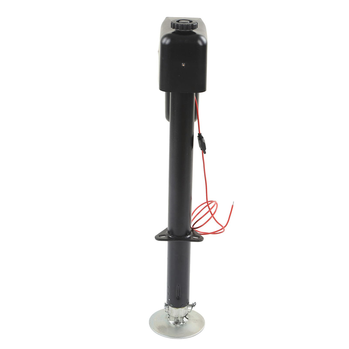 3500lbs 12V Electric Trailer Jack with Manual Crank L251116