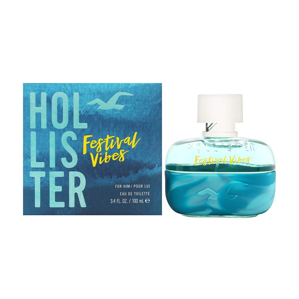 Eau de Toilette Spray for Men 3.4 Ounce D93344
