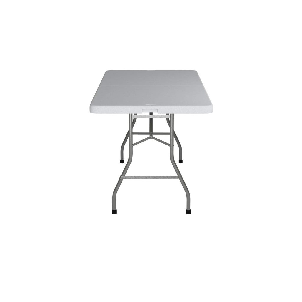 Resin 6 Feet Folding Table B831338