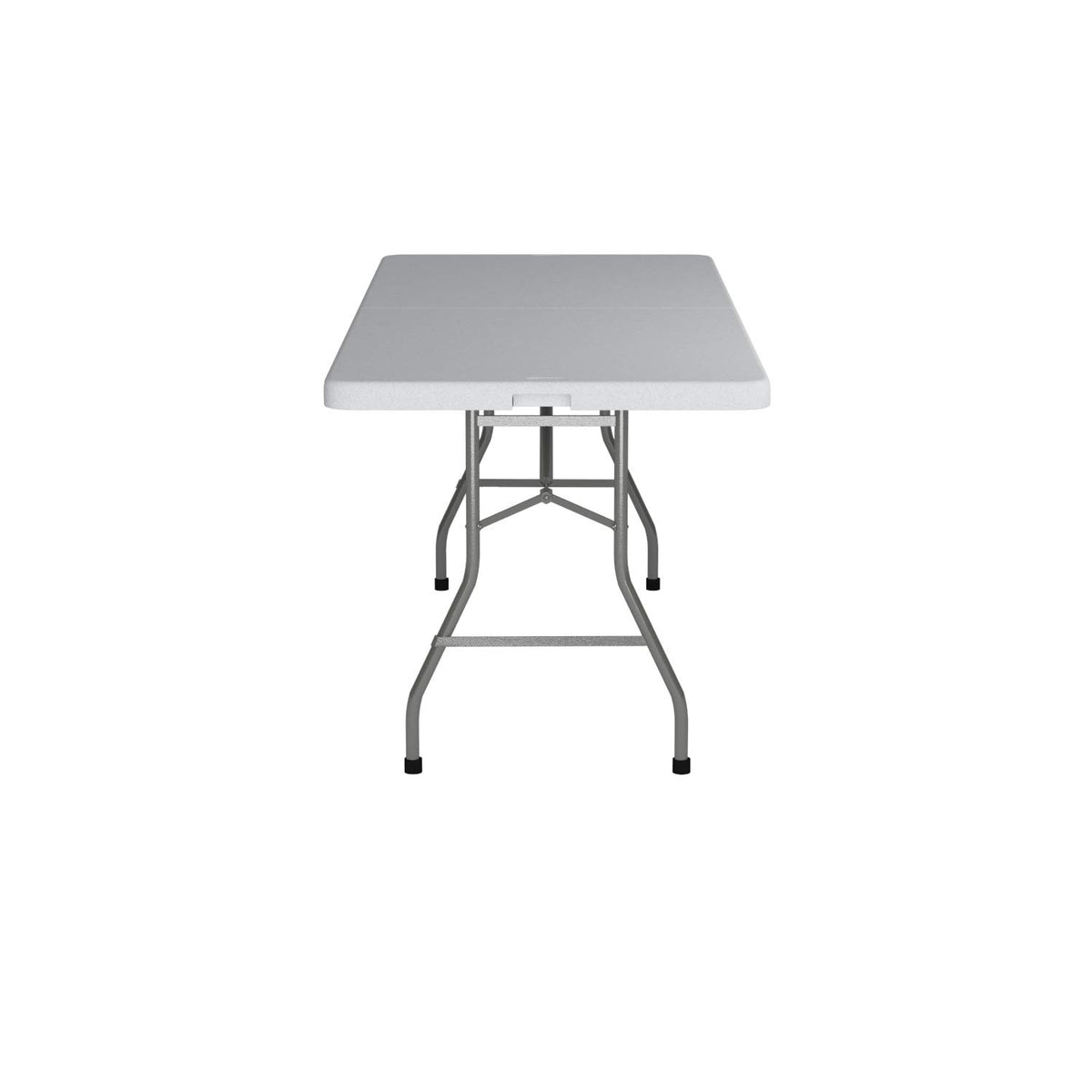 Resin 6 Feet Folding Table B831338