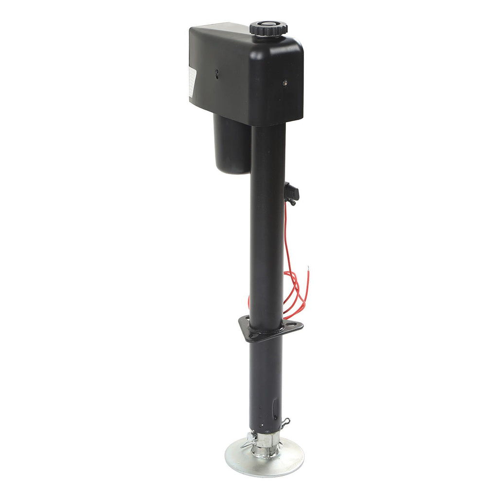 3500lbs 12V Electric Trailer Jack with Manual Crank L251116