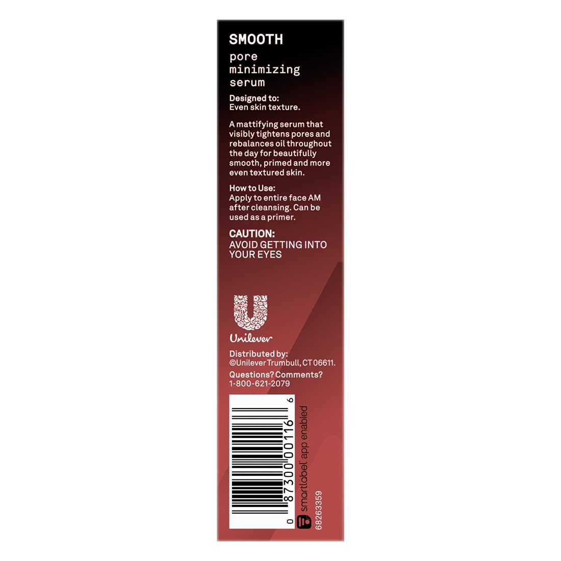 Minimizing Serum with Tri-peptide and Rose Hips Extract 1 OZ U697