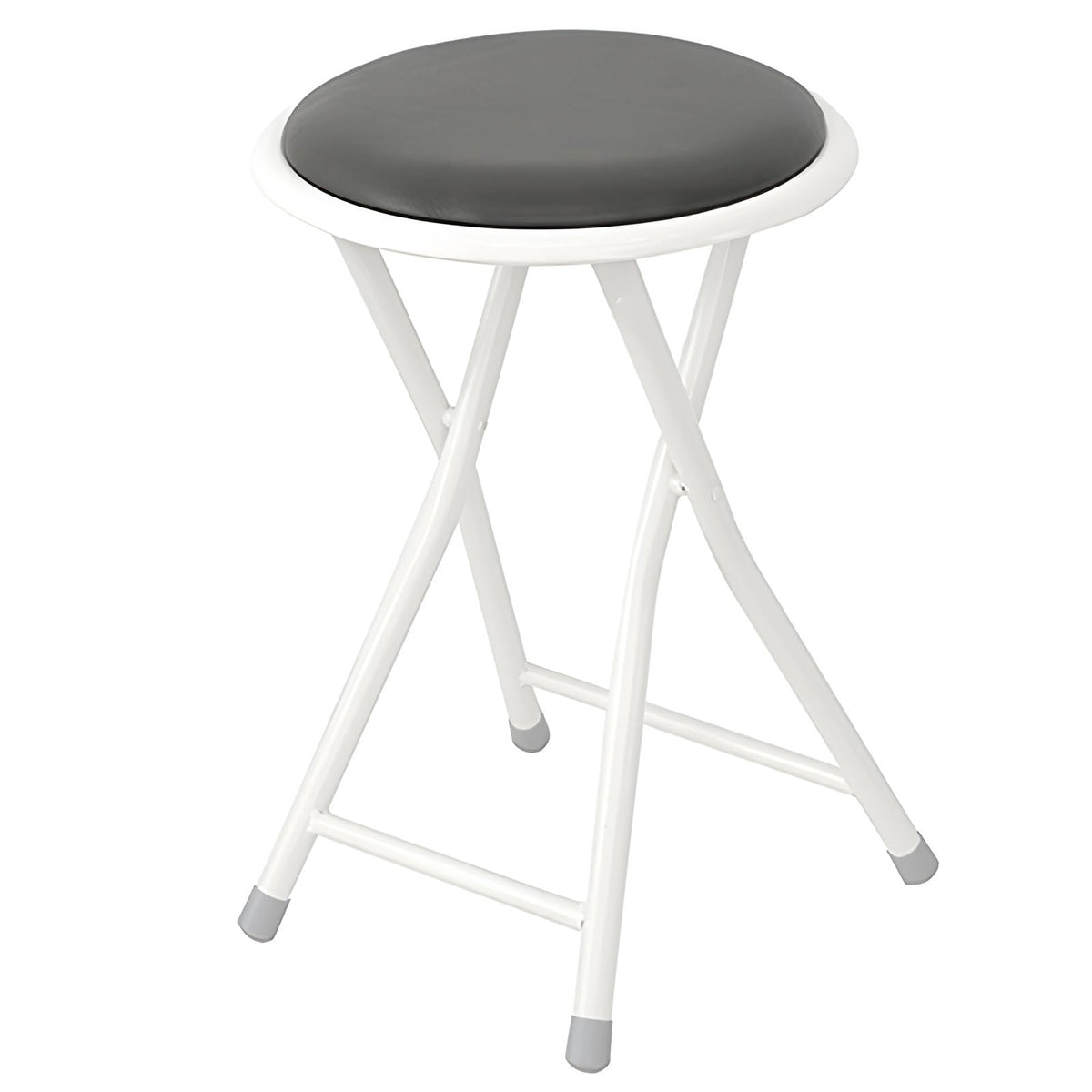 18 inch Round Folding Stool A912123