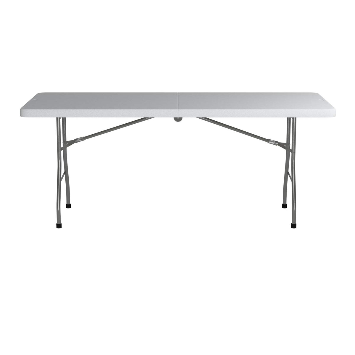 Resin 6 Feet Folding Table B831338