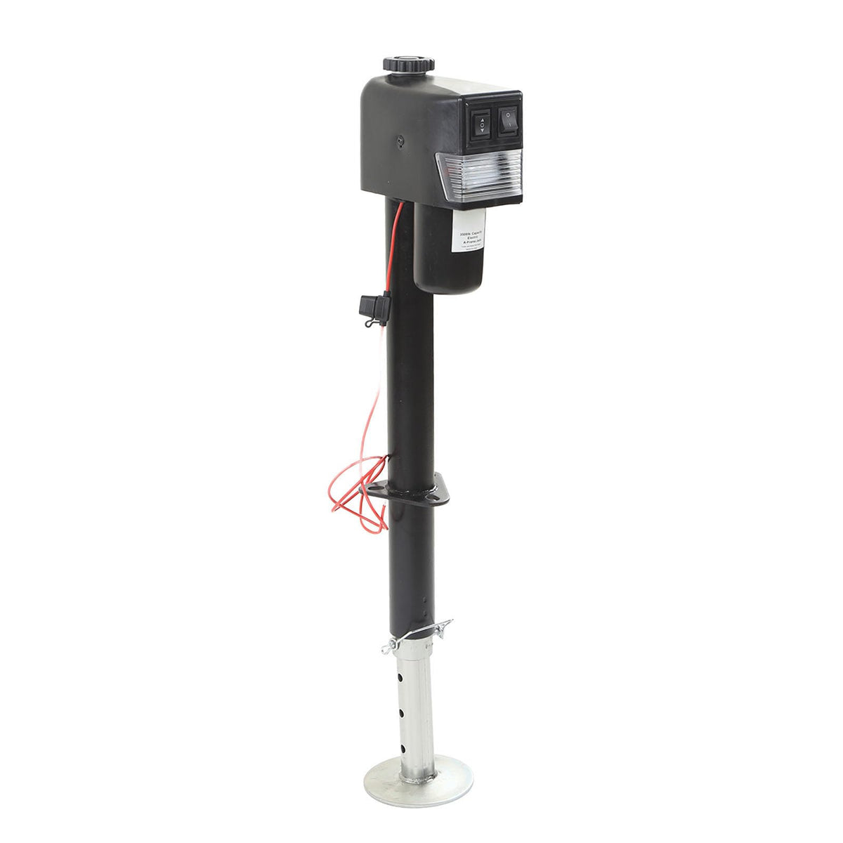Electric 3500lbs Heavy Duty Power Tongue Jack G9272