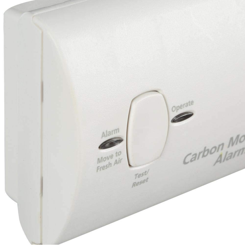 Battery Operated Carbon Monoxide Alarm U828