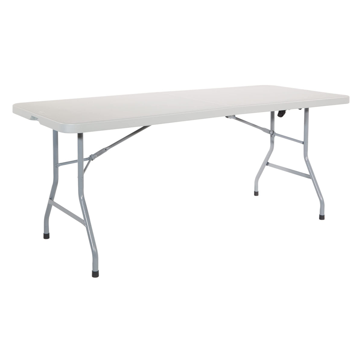 Resin 6 Feet Folding Table B831338