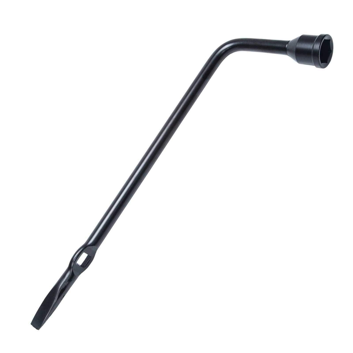 Spare Tire Lug Wrench Tool Kit & Scissor Jack 2 Ton Set L344