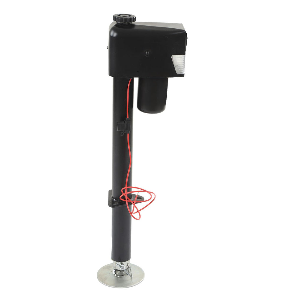 3500lbs 12V Electric Trailer Jack with Manual Crank L251116