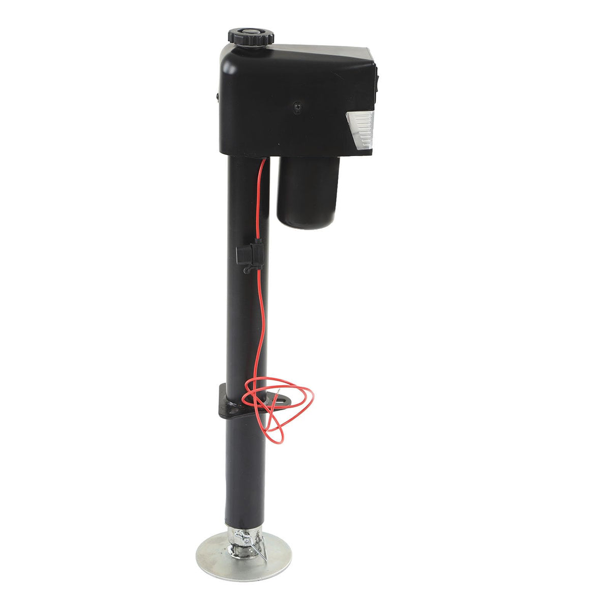 3500lbs 12V Electric Trailer Jack with Manual Crank L251116