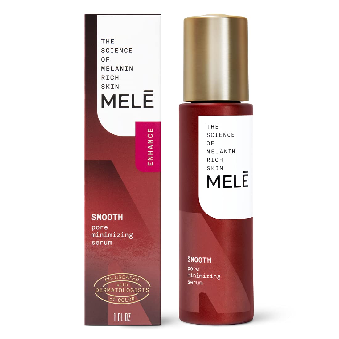 Minimizing Serum with Tri-peptide and Rose Hips Extract 1 OZ U697