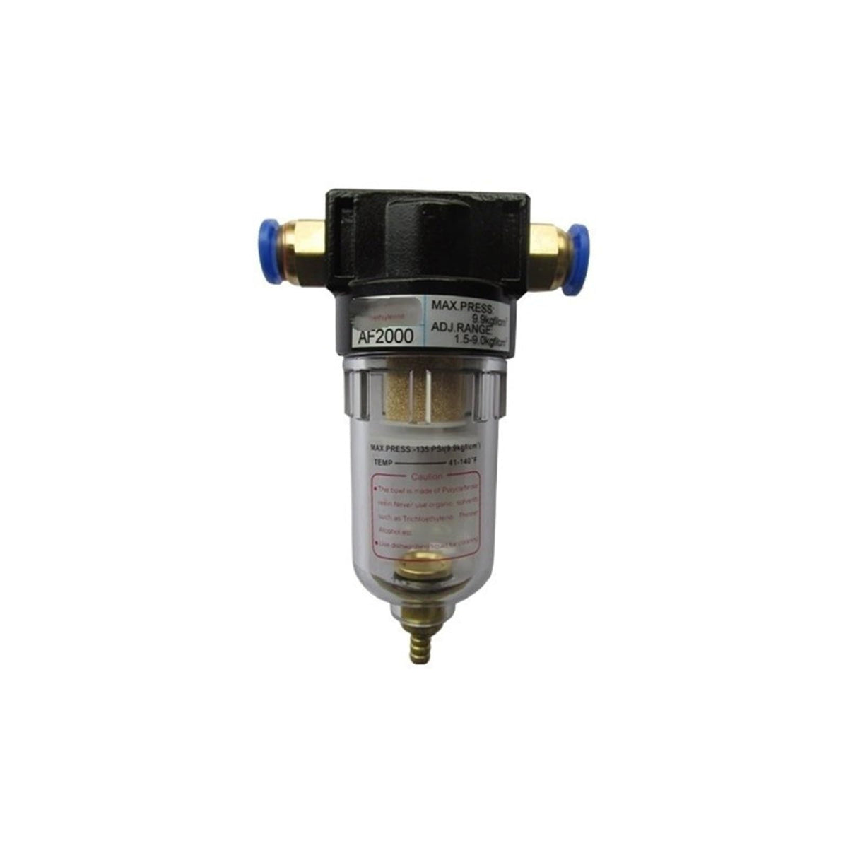 Air Compressor Oil-Water Separation Gas Filter M411816