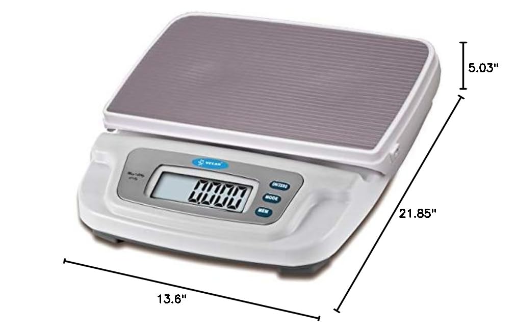 Baby Scale 20kg/44 lb 5g/0.005lb R525