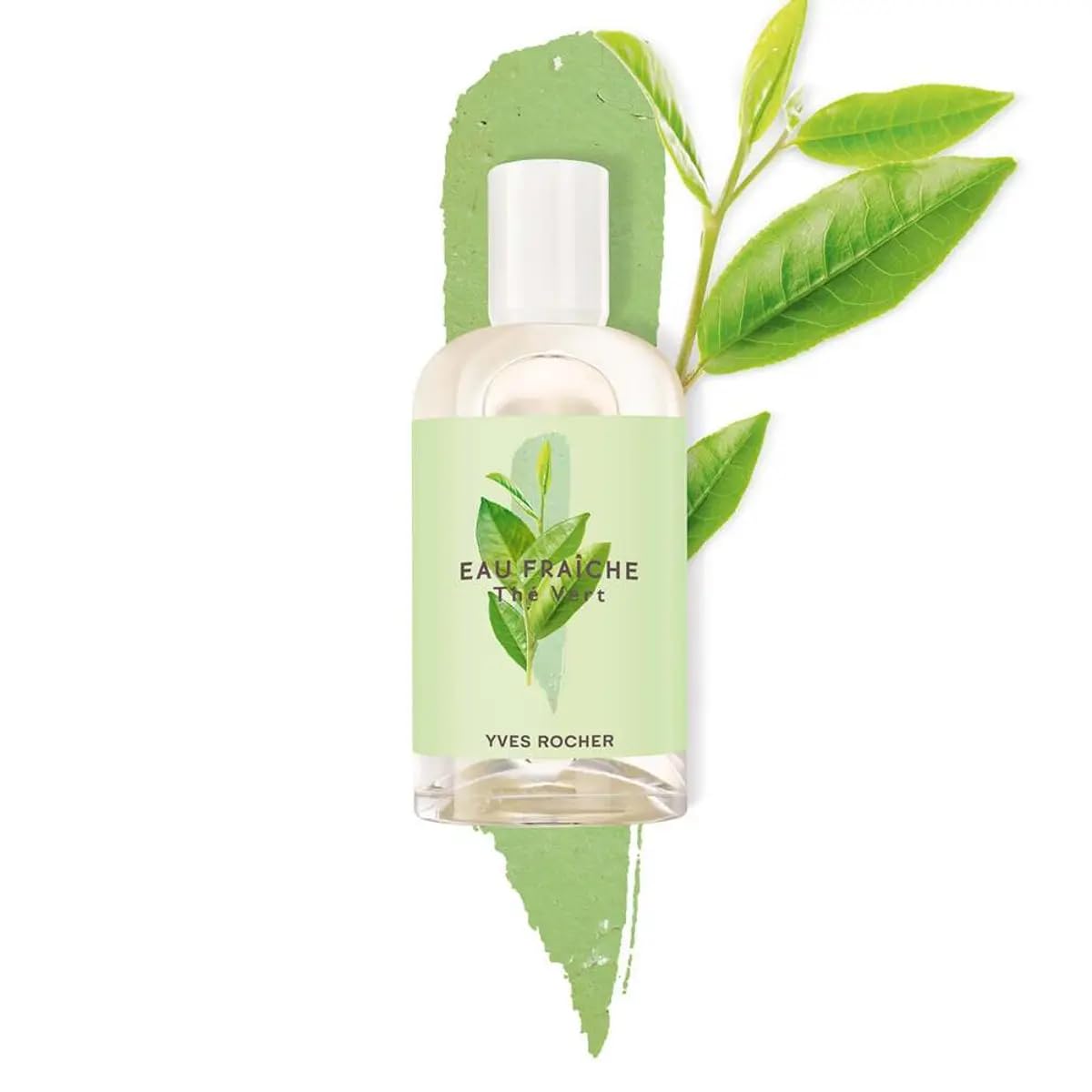 Green Tea Eau de Toilette 100 ml X391189