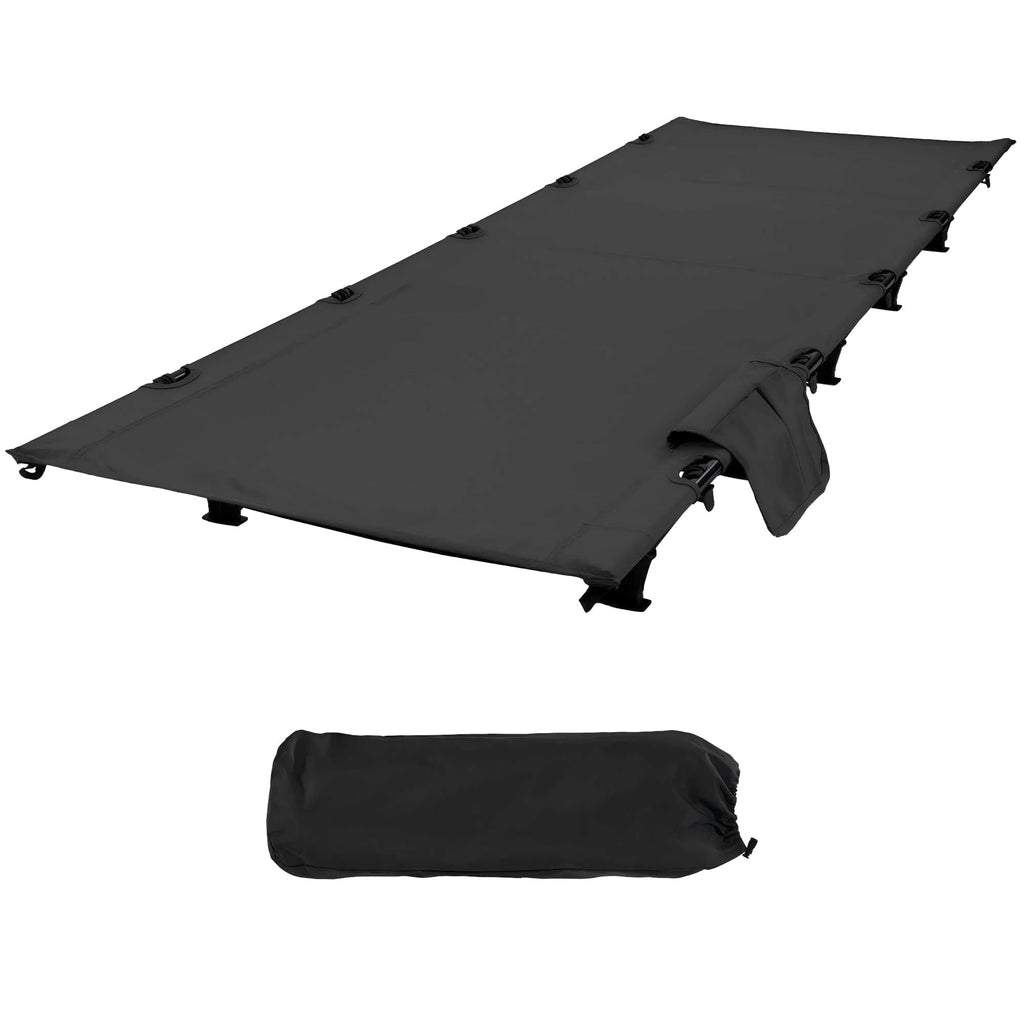 28" Extra Wide Portable Folding Camping Cot I26832
