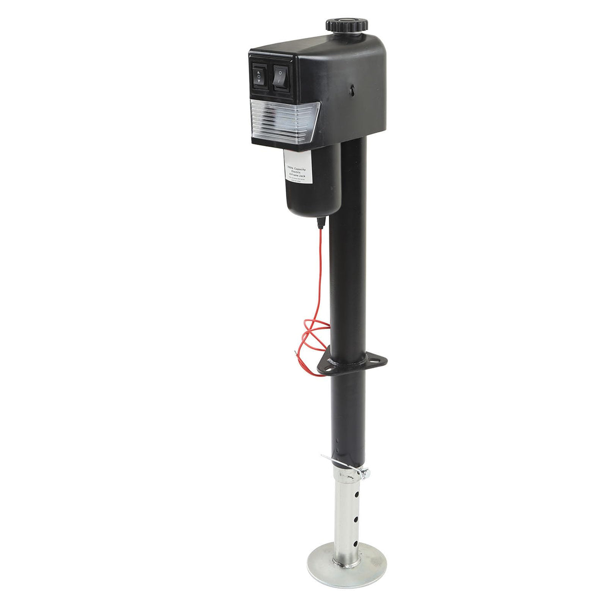 Electric 3500lbs Heavy Duty Power Tongue Jack G9272