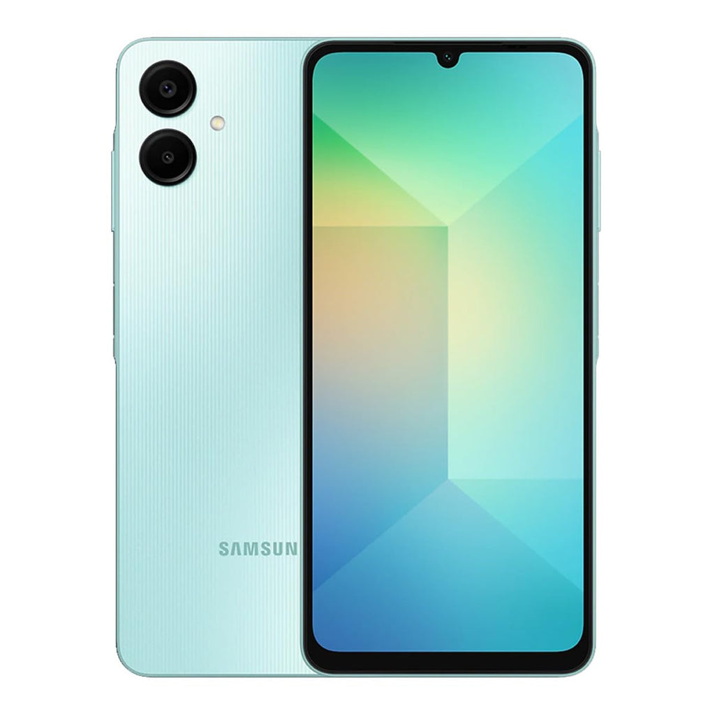 Samsung Galaxy A06 4G LTE 128GB 6.7" Dual Sim 50MP Light Green G567