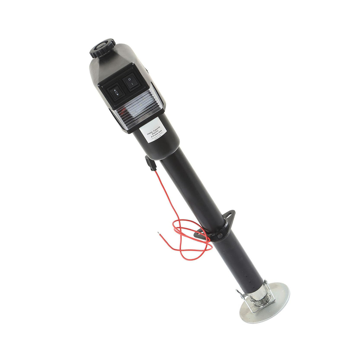 Electric 3500lbs Heavy Duty Power Tongue Jack G9272