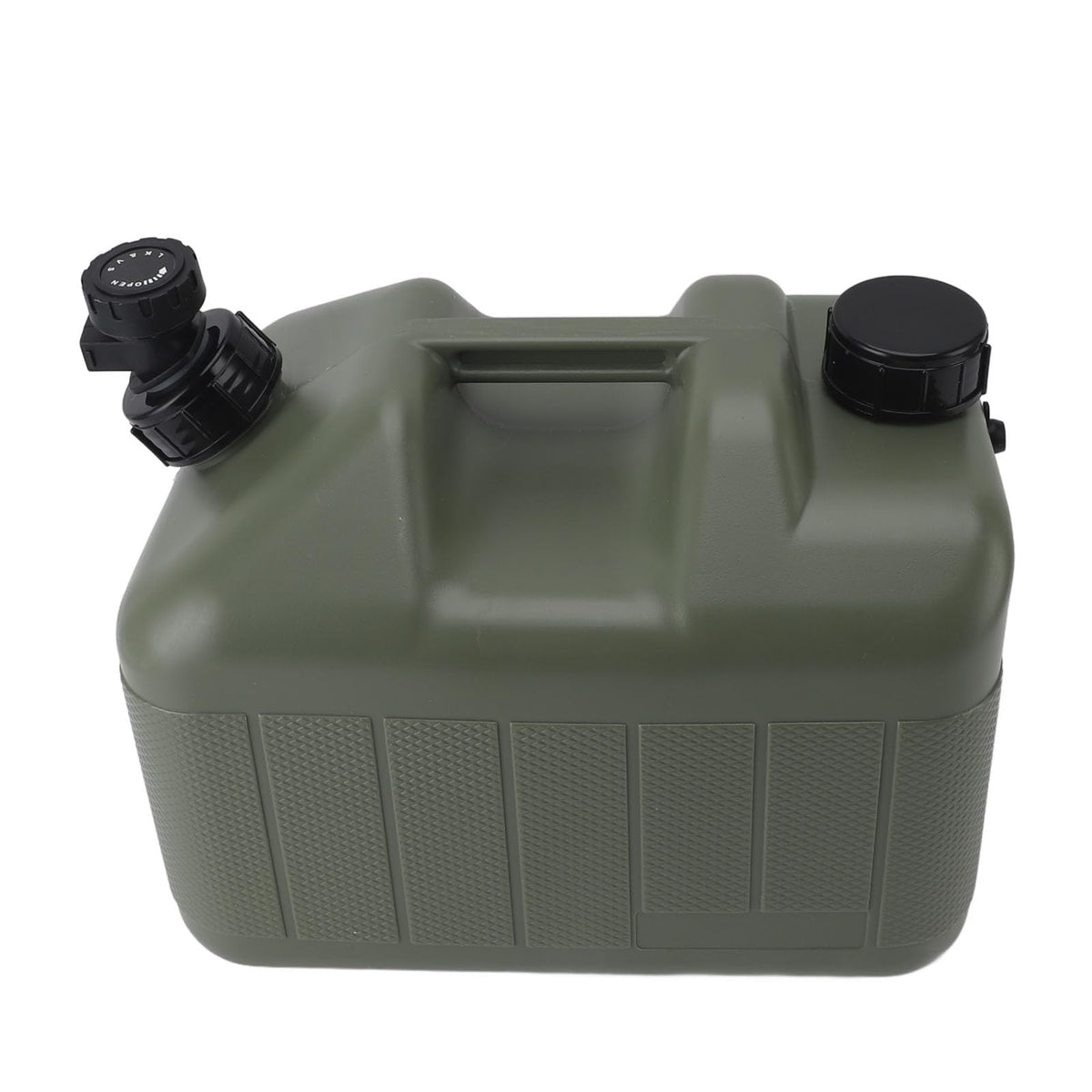 Green 10L Camping Water Container C19406
