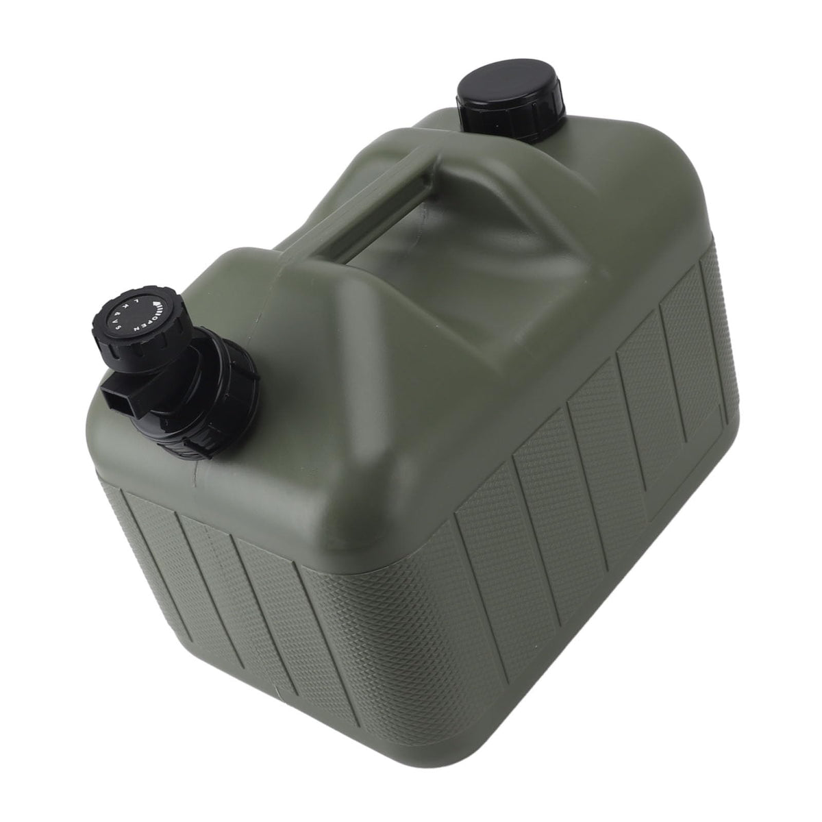 Green 10L Camping Water Container C19406