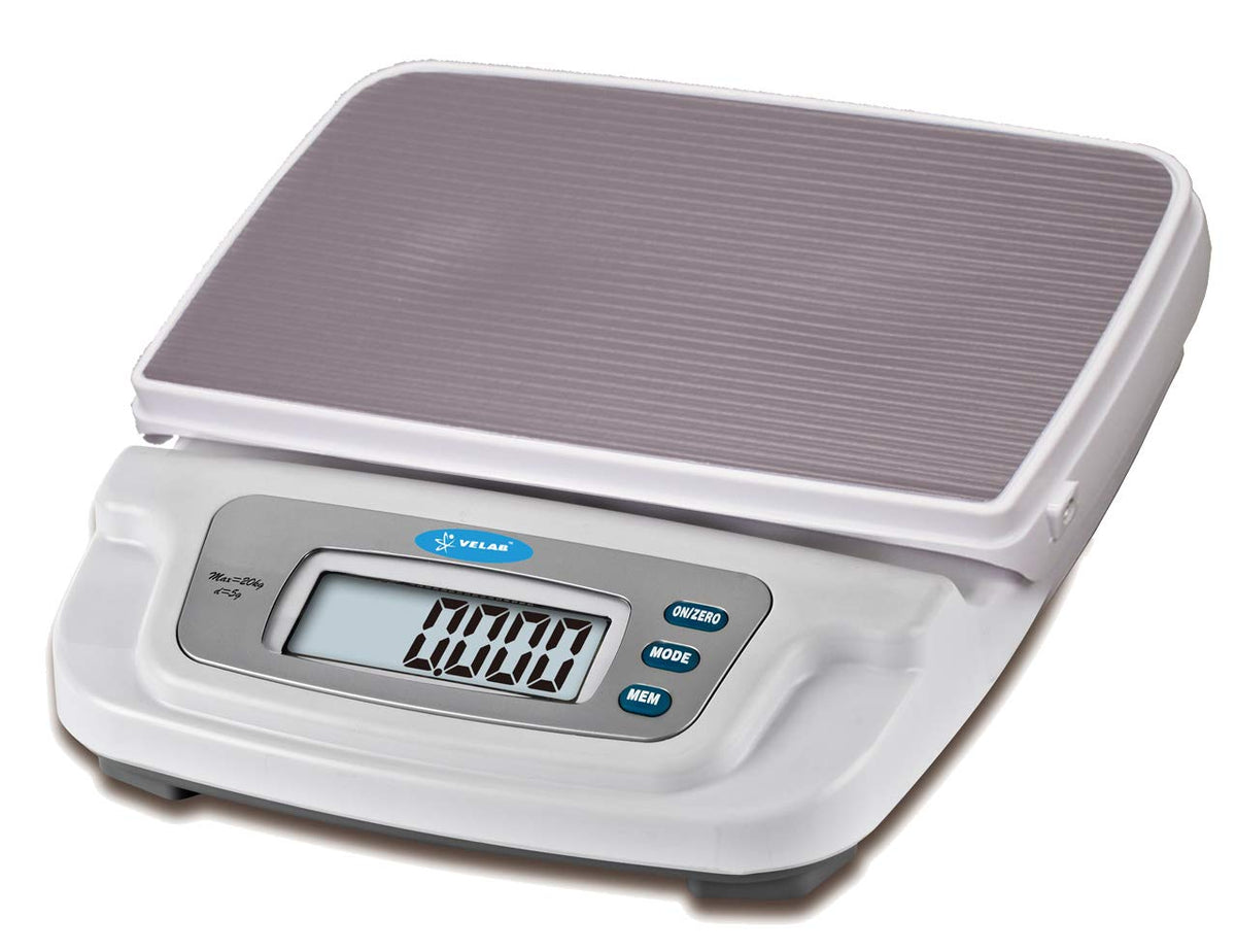Baby Scale 20kg/44 lb 5g/0.005lb R525