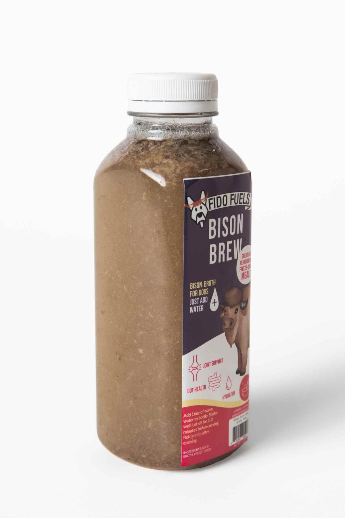 16oz Bone Broth S466