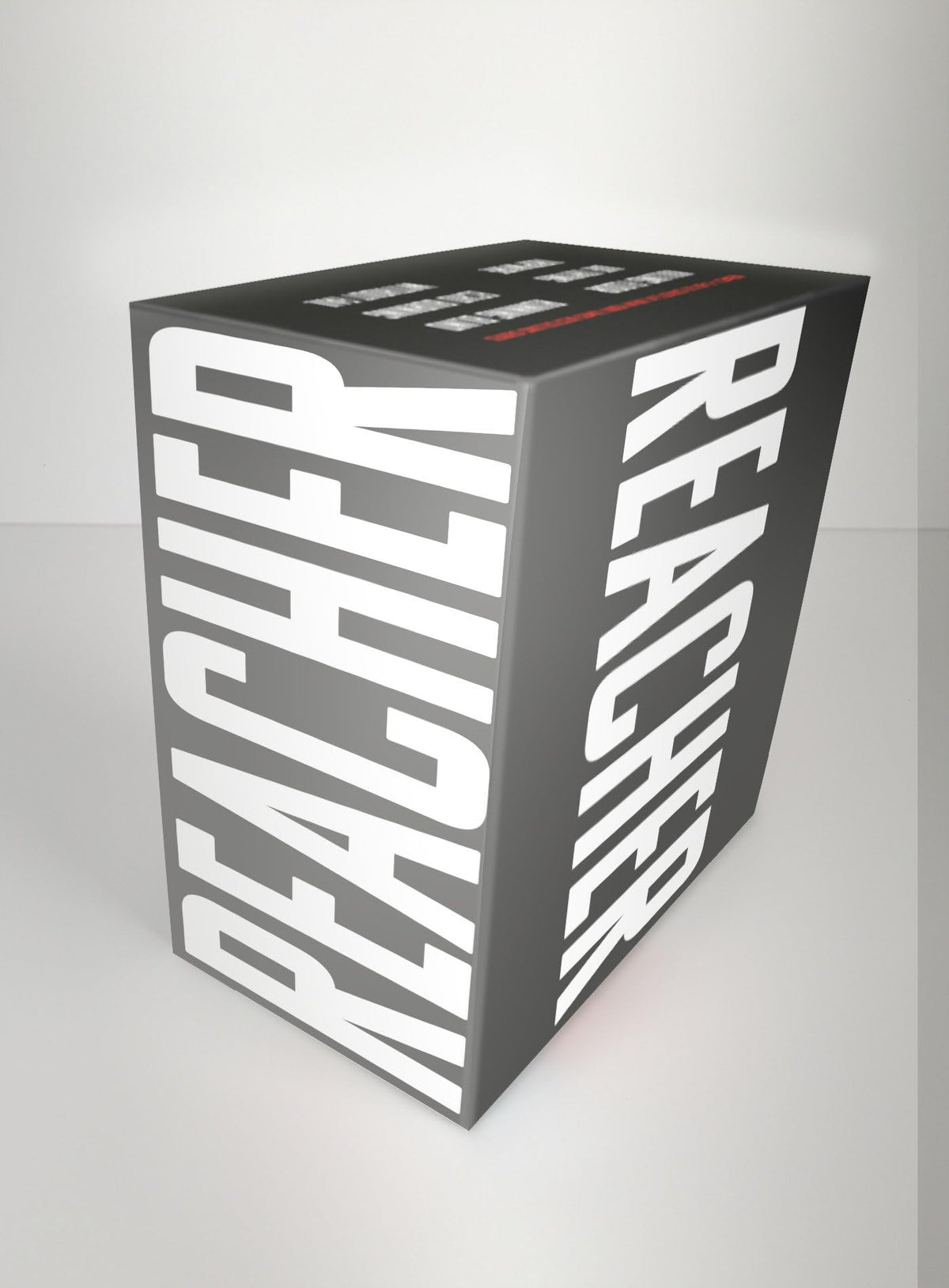 Jack Reacher Books 1-6 V699599