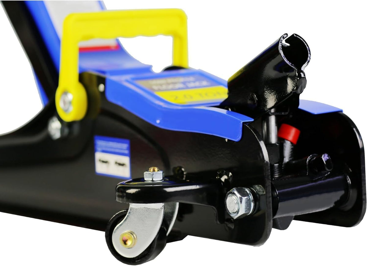 2 Ton Low Profile Hydraulic Floor Jack P715