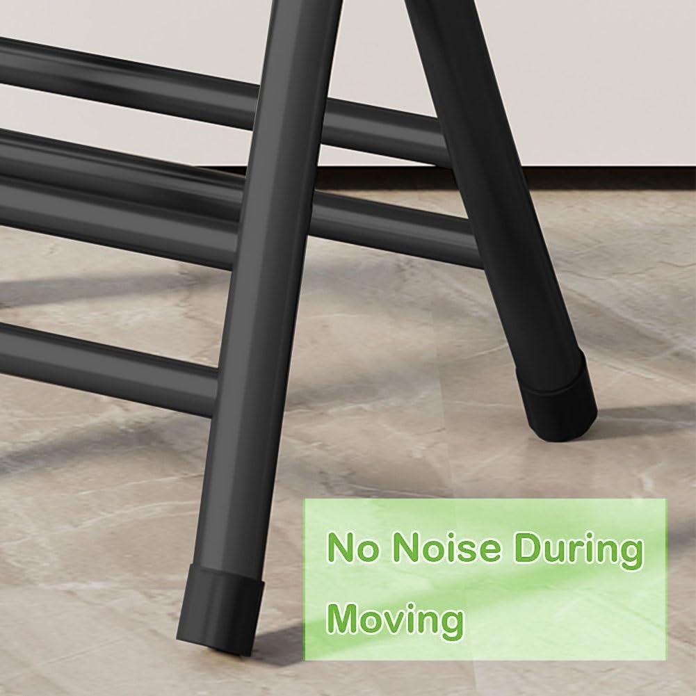 18 Inch Round Backless Folding Bar Stool Y909