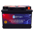 12V 70AH 760CCA Replacement Battery Y1371