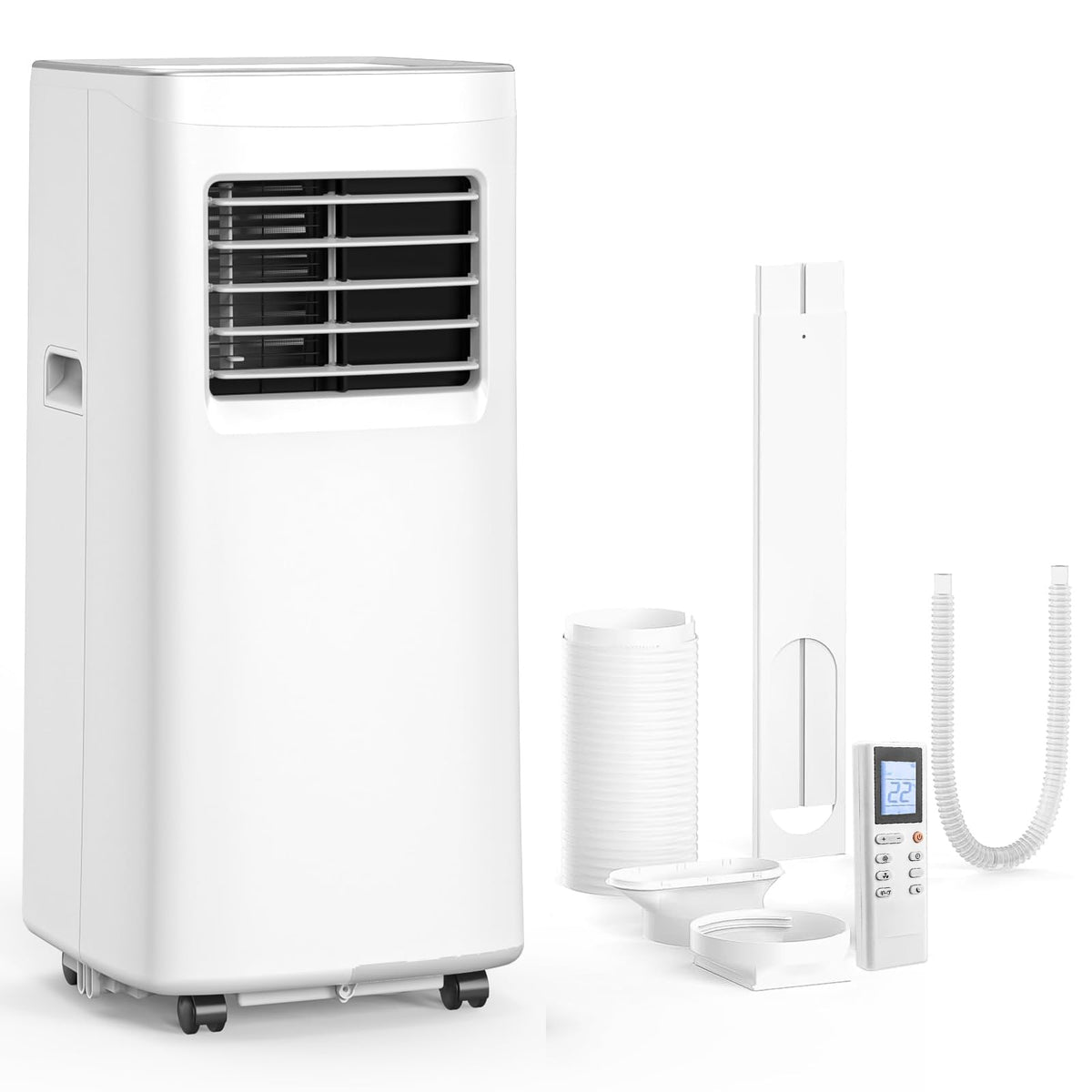 8500 BTU Portable Air Conditioner H780515