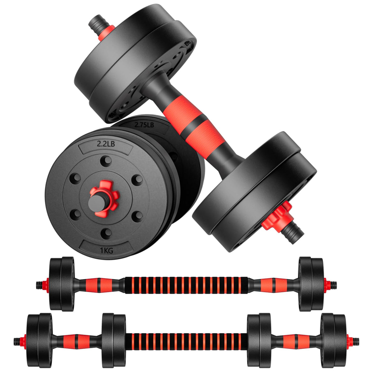 Adjustable Dumbbells Set of 2 H7922