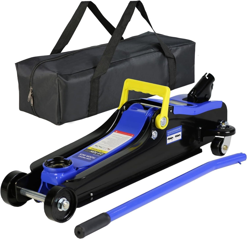 2 Ton Low Profile Hydraulic Floor Jack P715