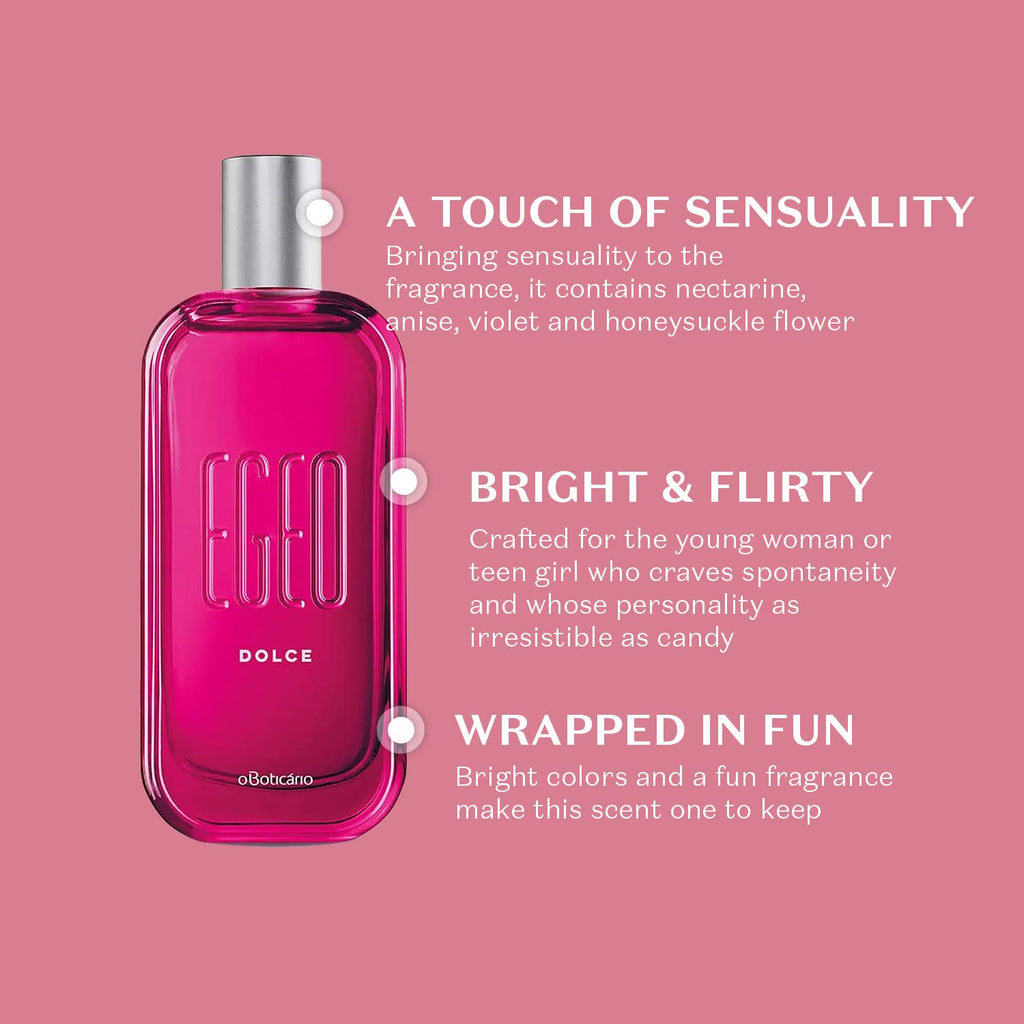 Women's Perfume 3 oz I4166