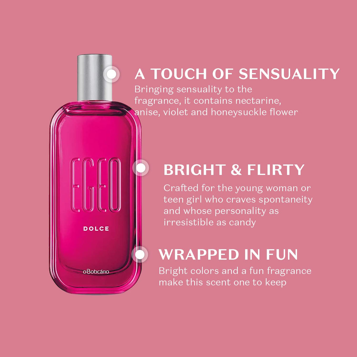 Women's Perfume 3 oz I4166