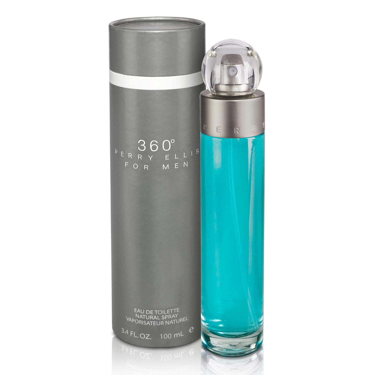 Eau De Toilette Spray 3.4 Fl Oz Z7625