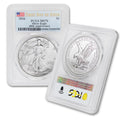 1 oz American Silver Eagle Coin MS-70 C441
