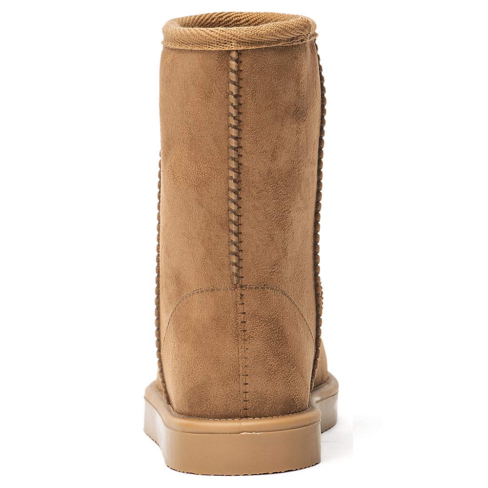 Waterproof Snow Boots H963994