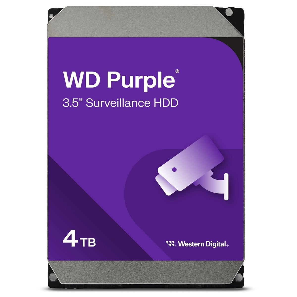 4TB 5400 RPM SATA 6 Gb/s 64 MB Cache 3.5" Internal Hard Drive B973301