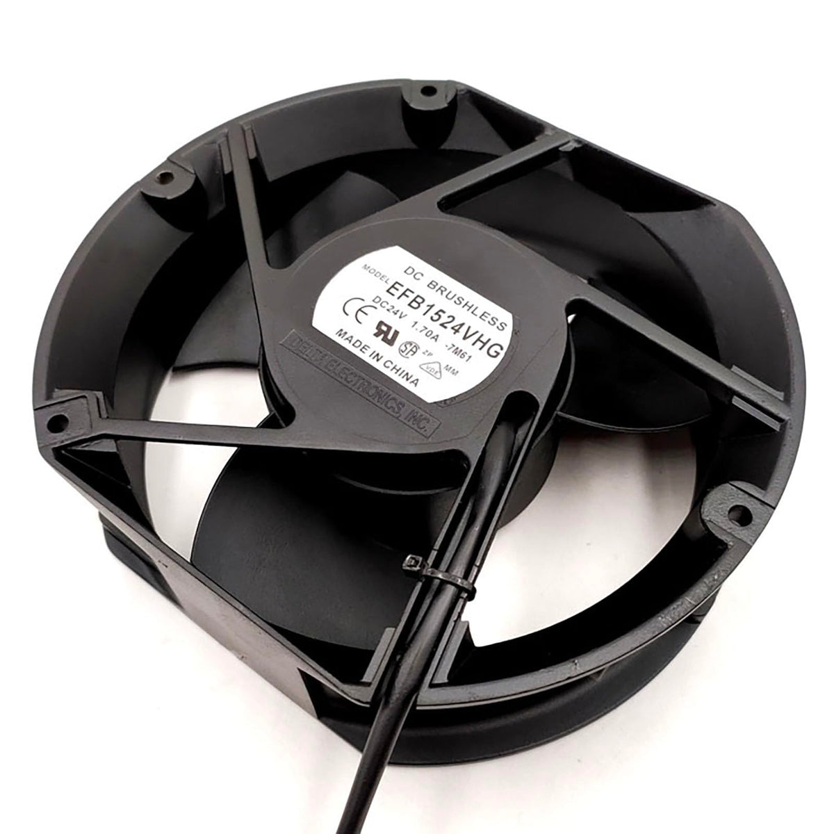24V Cooling Fans 172mm x 150mm x 51mm L795636